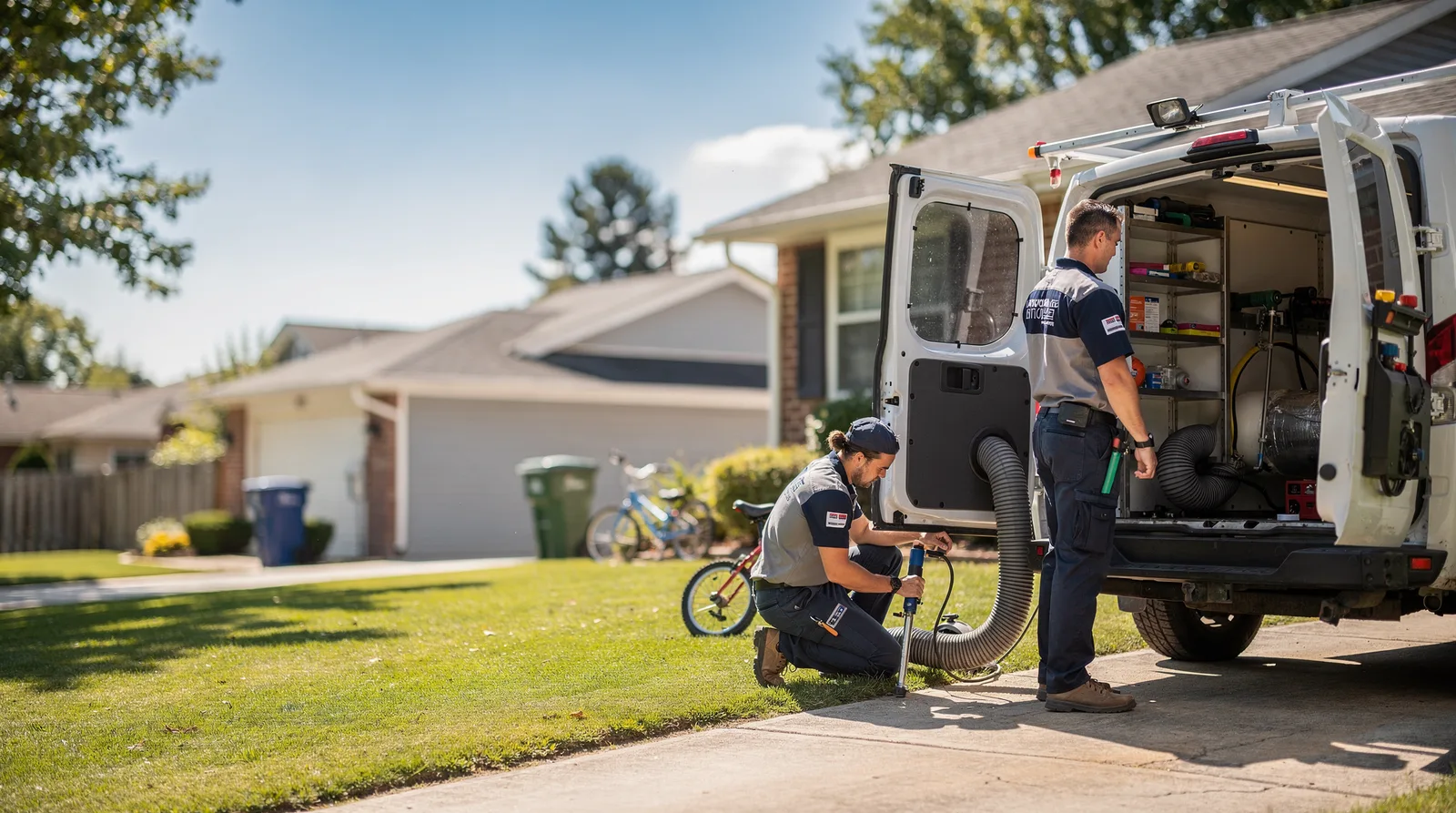 24/7 HVAC Repair & AC Replacement in Grand Ledge, MI near me